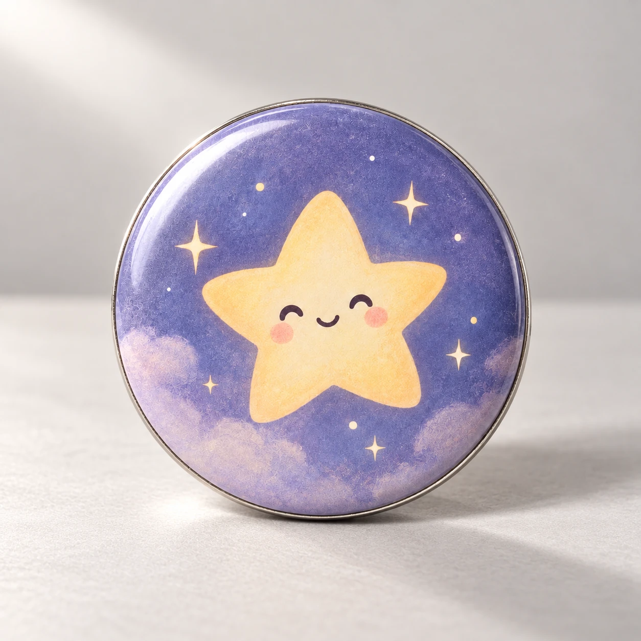 Button pins